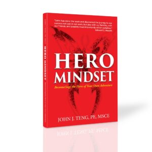 Here Mindset Book and Audio Version (Narrated by the Anthor!)
